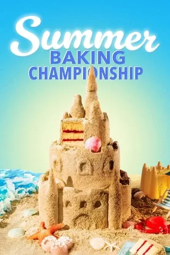 Póster de la serie Summer Baking Championship