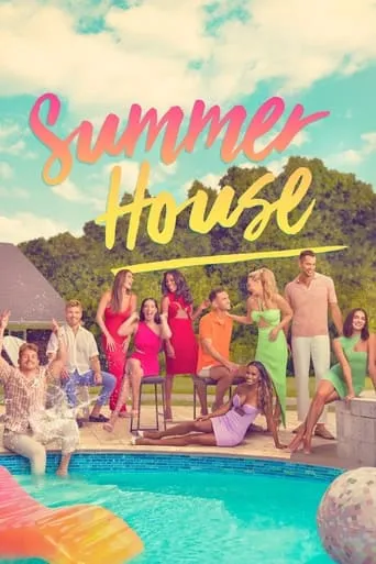 Serie en estreno Summer House en SkyShowtime