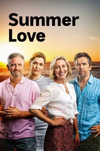 Póster de la serie Summer Love