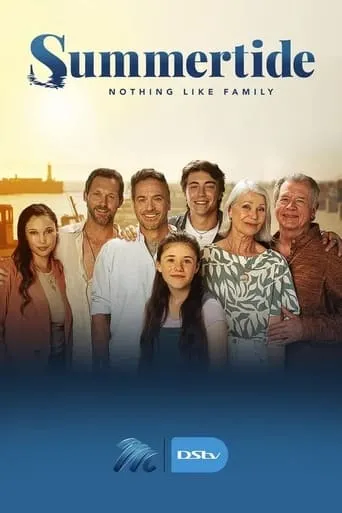 Póster de la serie Summertide