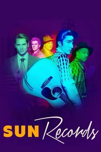 Póster de la serie Sun Records