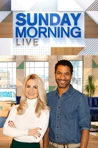 Póster de la serie Sunday Morning Live