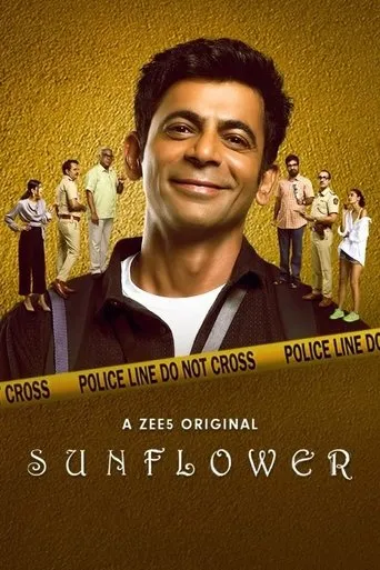 Póster de la serie Sunflower