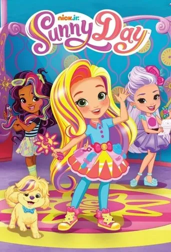 Póster de la serie Sunny Day