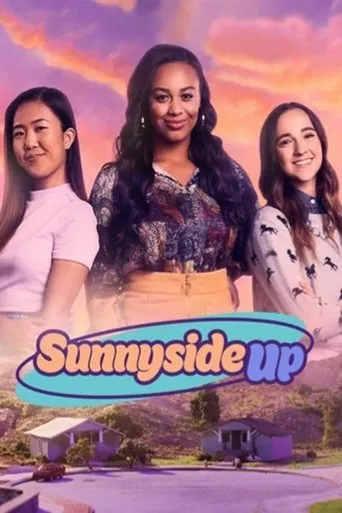 Póster de la serie Sunnyside Up