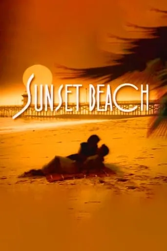 Póster de la serie Sunset Beach