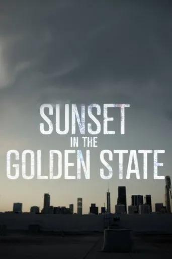 Póster de la serie Sunset in the Golden State