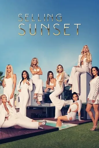 Póster de la serie Sunset: La milla de oro
