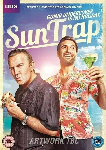 Póster de la serie SunTrap