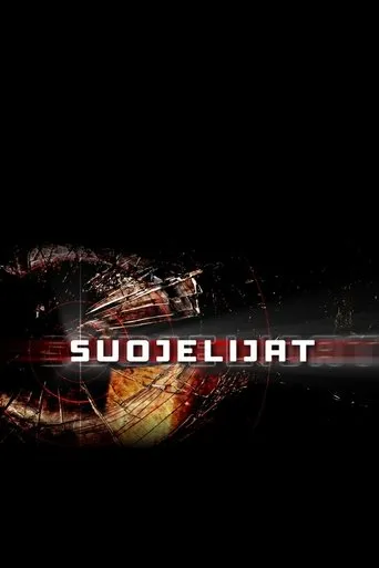 Póster de la serie Suojelijat