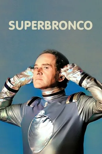 Póster de la serie Super Bronco