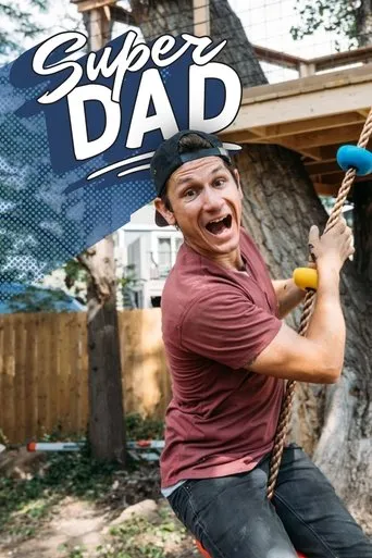 Póster de la serie Super Dad