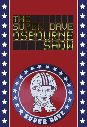Póster de la serie Super Dave