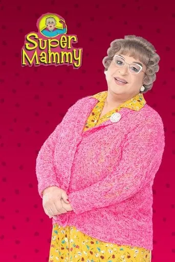 Póster de la serie Super Mammy
