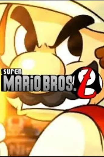 Póster de la serie Super Mario Bros Z.