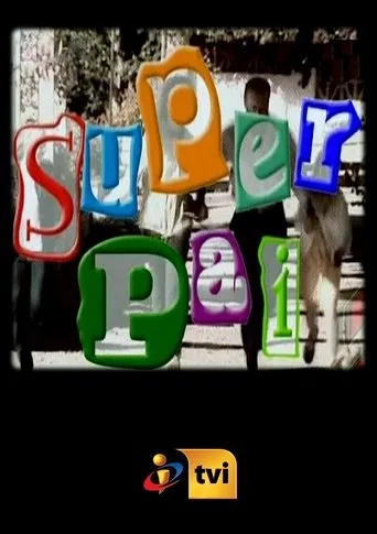 Póster de la serie Super Pai