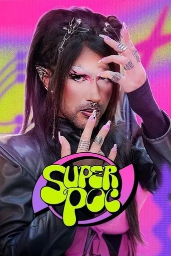 Póster de la serie Super Poc
