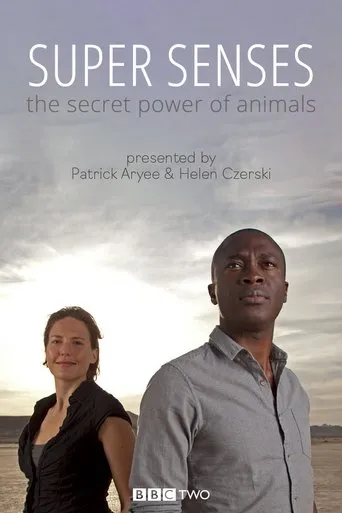 Póster de la serie Super Senses: The Secret Power of Animals