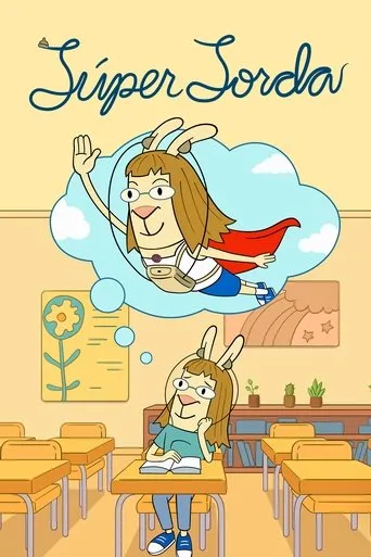 Póster de la serie Super sorda