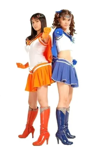 Póster de la serie Super Twins