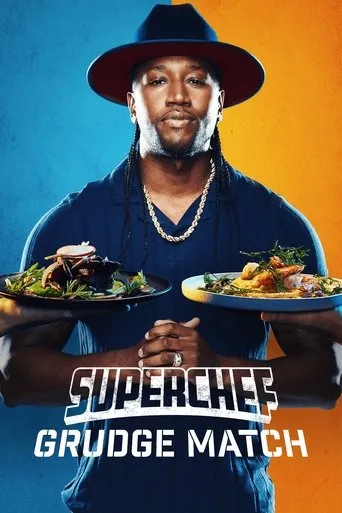Póster de la serie Superchef Grudge Match