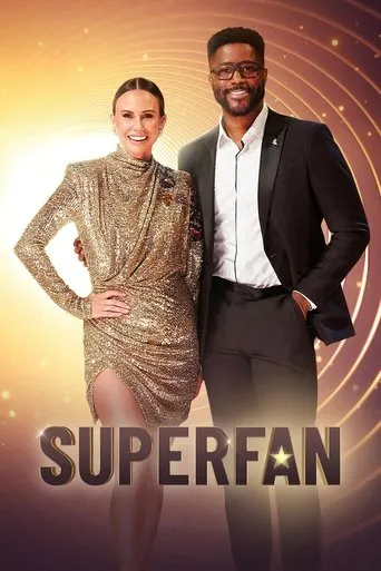 Póster de la serie Superfan