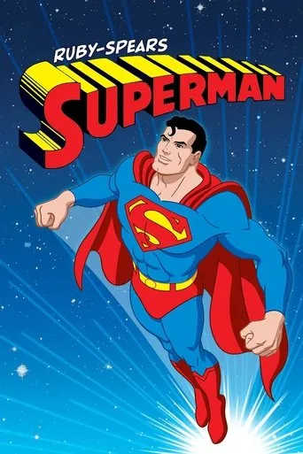 Póster de la serie Superman