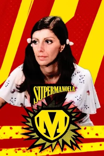 Póster de la serie Supermanoela