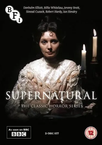Póster de la serie Supernatural
