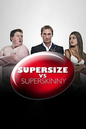 Póster de la serie Supersize vs Superskinny