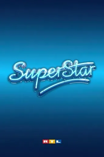 Póster de la serie Superstar Croatia