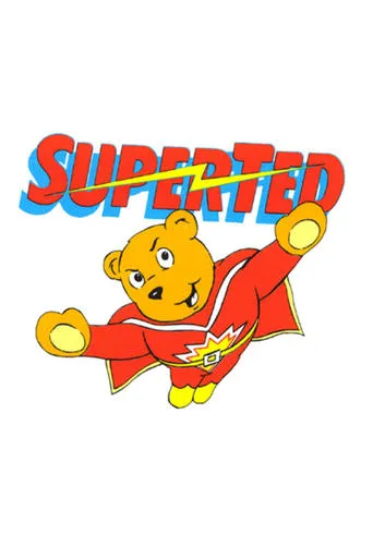 Póster de la serie SuperTed