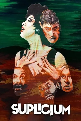 Póster de la serie Suplicium