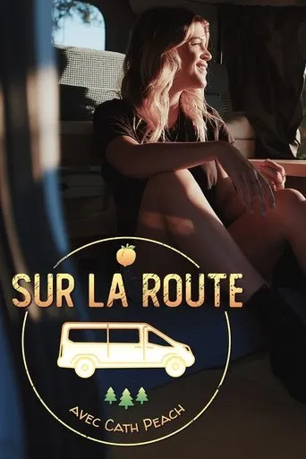 Póster de la serie Sur la route avec Cath Peach