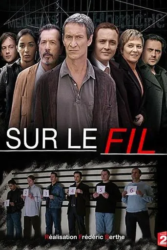 Póster de la serie Sur le fil