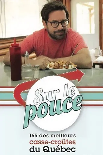 Póster de la serie Sur le pouce