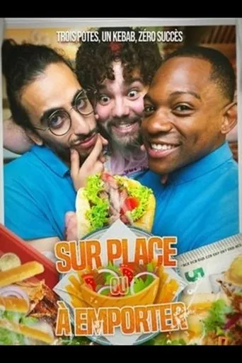 Póster de la serie Sur place ou à emporter ?