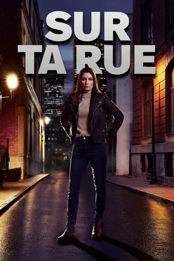 Póster de la serie Sur ta rue