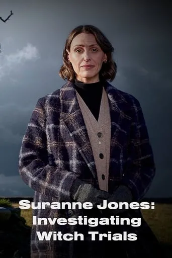 Póster de la serie Suranne Jones: Investigating Witch Trials