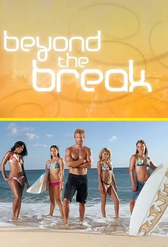 Póster de la serie Surf Girls