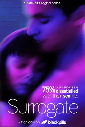 Póster de la serie Surrogate