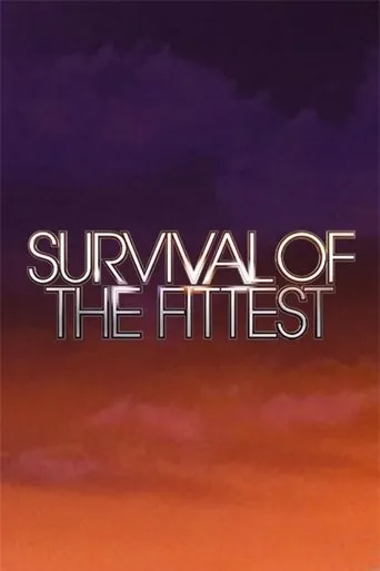 Póster de la serie Survival of the Fittest