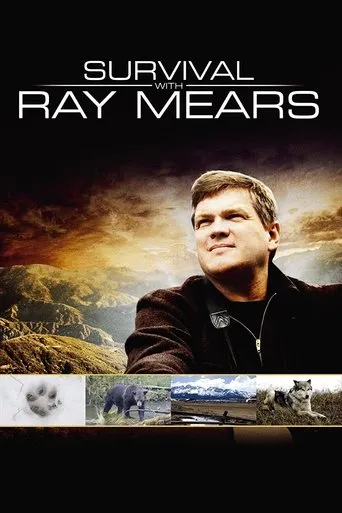 Póster de la serie Survival with Ray Mears