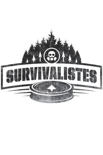 Póster de la serie Survivalistes
