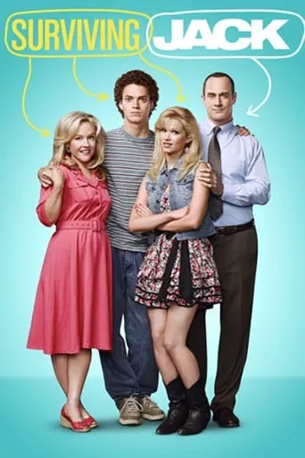 Póster de la serie Surviving Jack