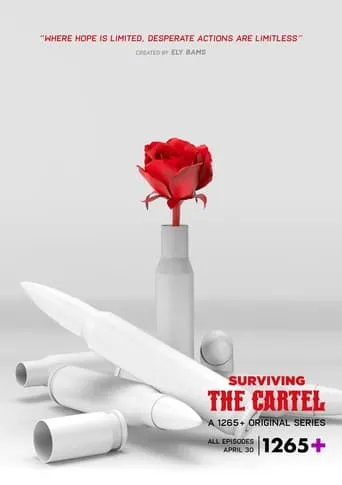 Póster de la serie Surviving The Cartel