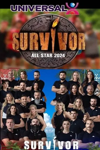 Póster de la serie Survivor All Star 2024