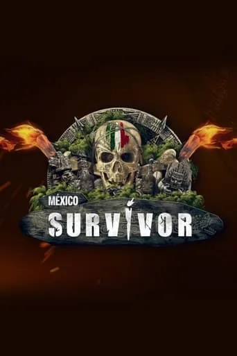 Póster de la serie Survivor México