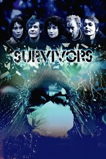 Póster de la serie Survivors