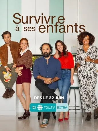 Póster de la serie Survivre à ses enfants